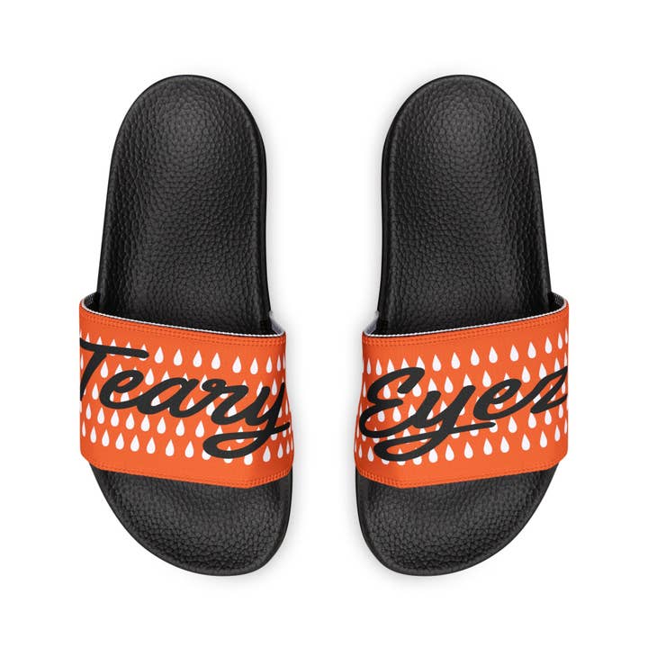 Sommer-Slidesandalen für Jugendliche für den Großhandel von Teary Eyez