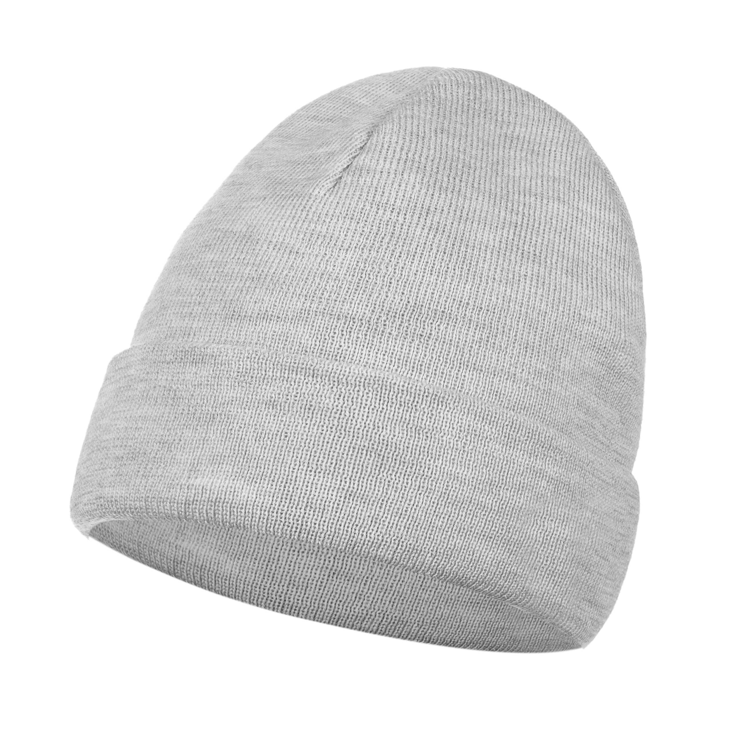 Ander - Vente Bonnet – femme - Bonnet classique NAOMI 100 % laine mérinos TOP SELLER11