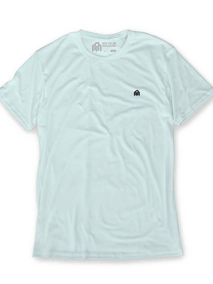 INTO THE AM – T-shirt – Homem por atacado – T-shirt Básica Ajustada Premium para Homem (de Marca)20