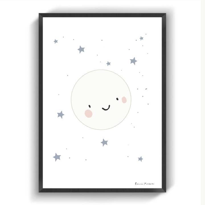 Lune pour la vente par IMotive