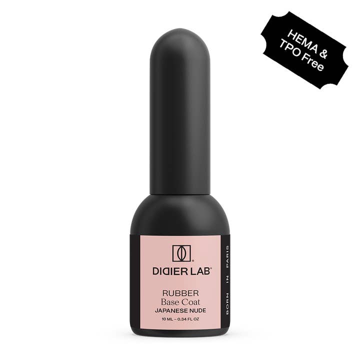 DID-LAB COSMETICS IBERIA - Wholesale Nail Polish - Didier Lab Rubber Base Coat, HEMA & TPO free, 10ml8