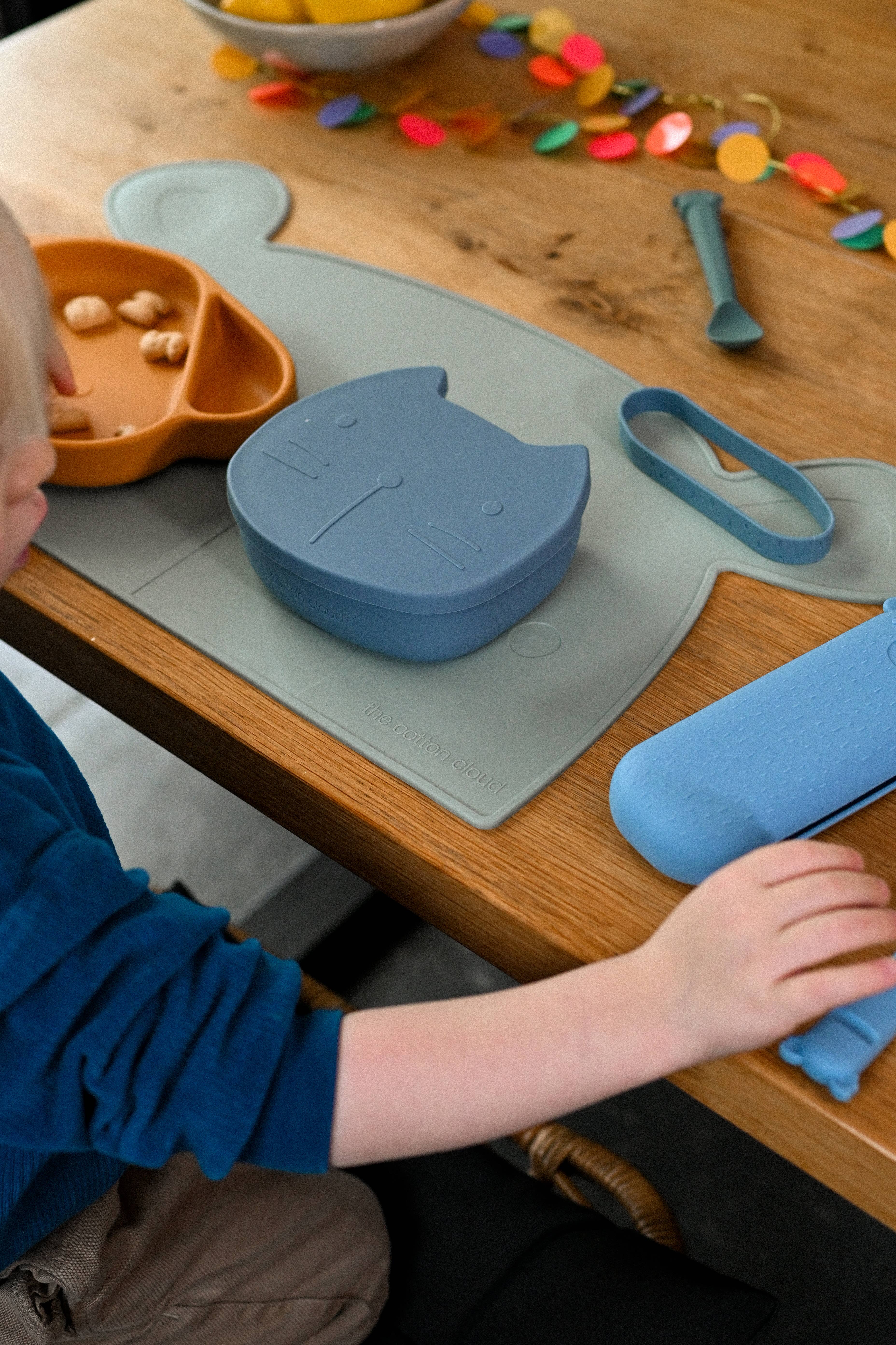 the cotton cloud – wholesale Bordstablett – Silikonunderlägg LILI12