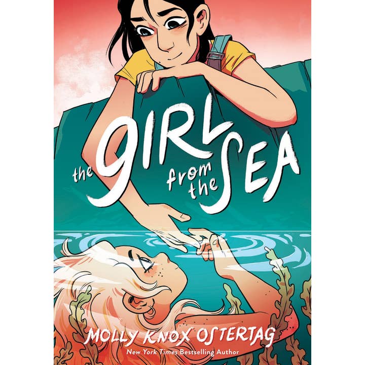 The Girl From The Sea for wholesale by Scholastic