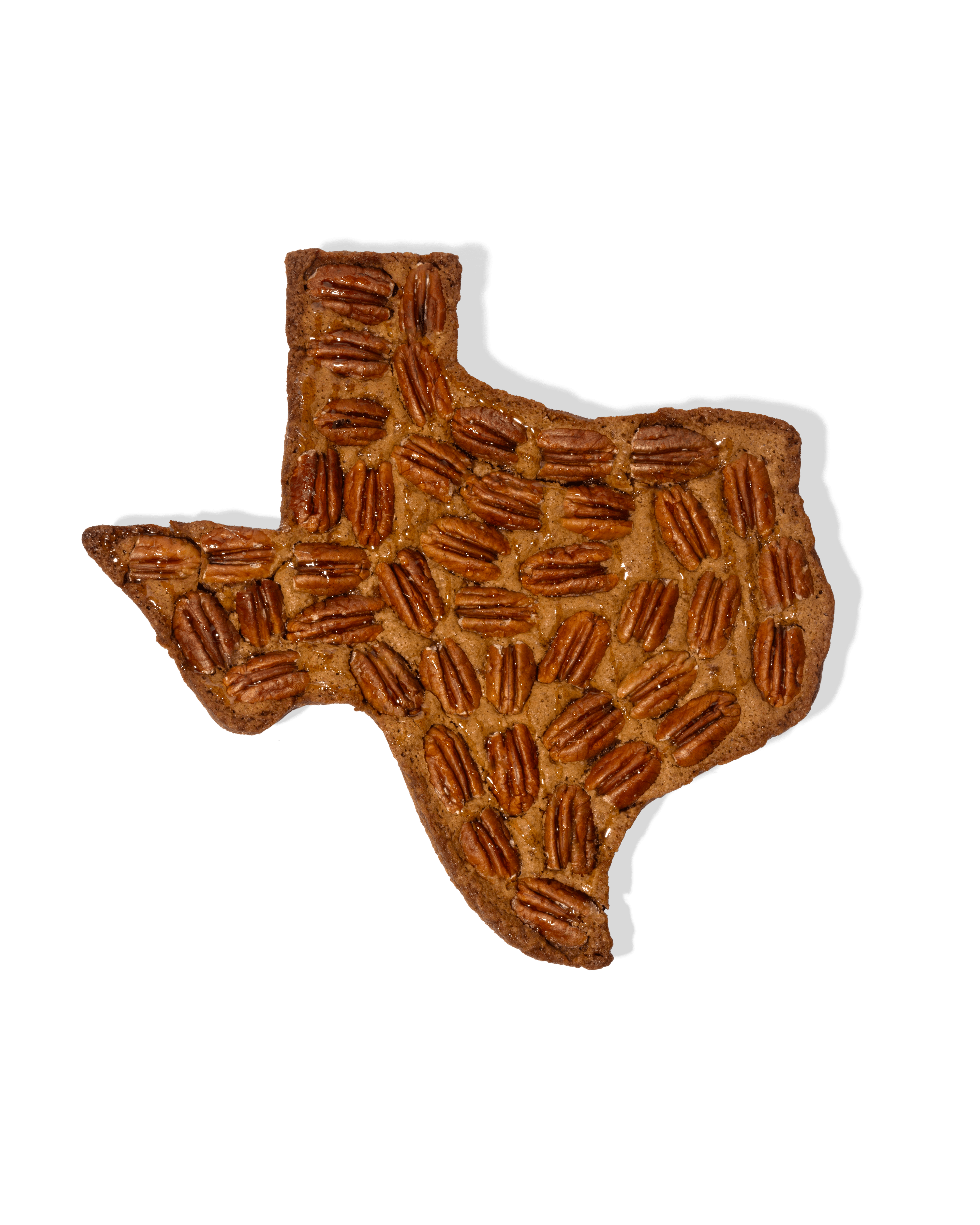 Texas Pecan Cakes – Engroshandel Kage – Texas Pecan Kager: Store Kager 32oz2
