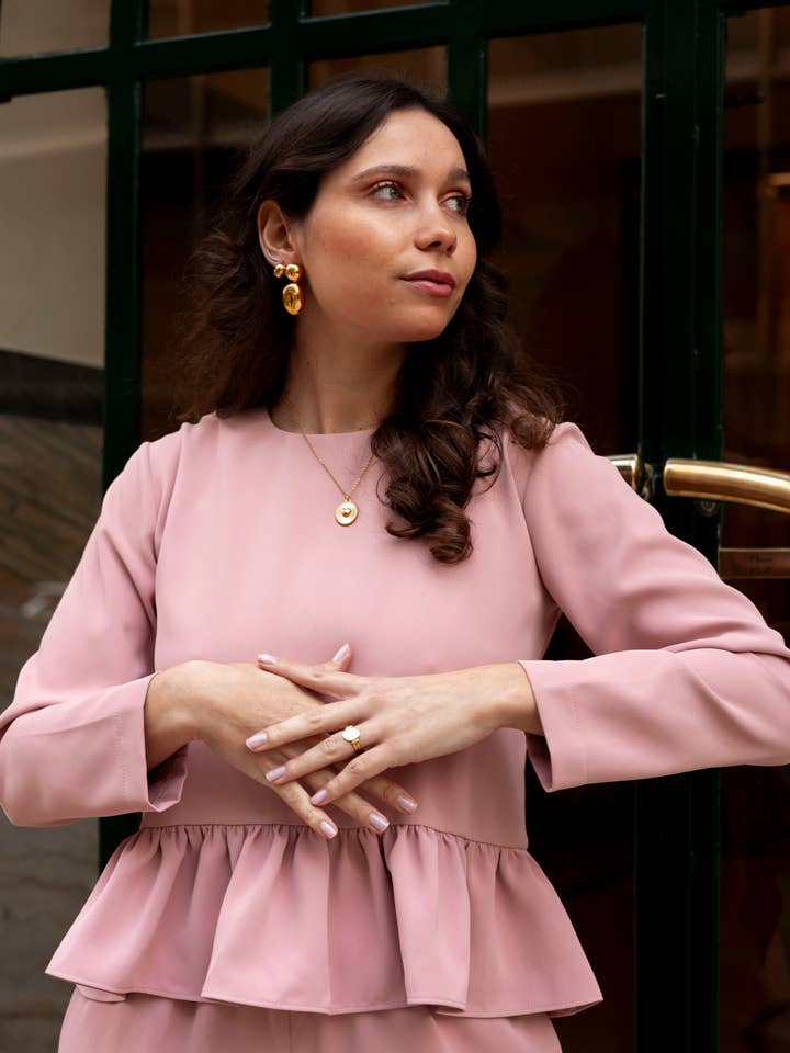 Rose Blouse for wholesale by Olivia Jeans