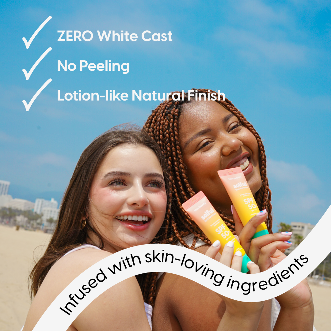 Kara Beauty - Vendita all'ingrosso Creme solari - Solful Face Sun Lotion di Kara Beauty - Protezione solare coreana SPF 50+2