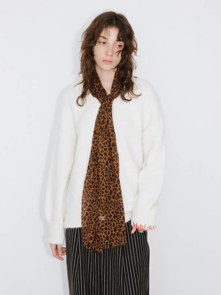 CUBIC - Wholesale Knit Sweater - Women's - V-Neck Alpaca Knitwear Jumper7