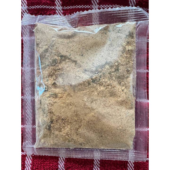 Arts N' Blends - Wholesale Dip - Green Chili Con Queso (with cheese) Dip Mix1