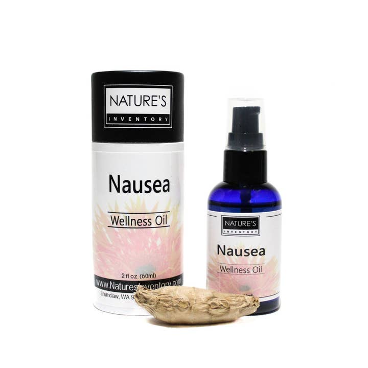 Nature's Inventory - Wholesale Essential Oil - Nausea Wellness Oil1