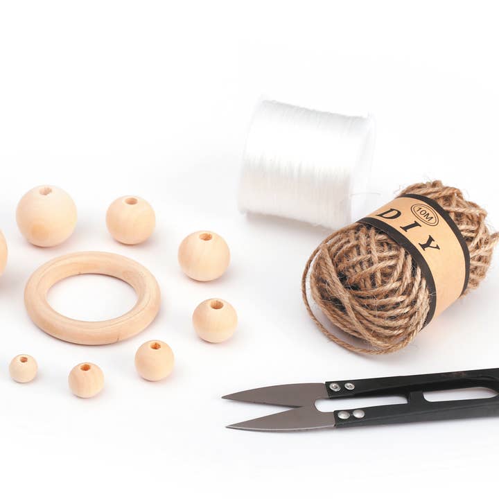 Graine Créative - Wholesale DIY Craft Kit - WOODEN PEARL BOX 747 PCS5