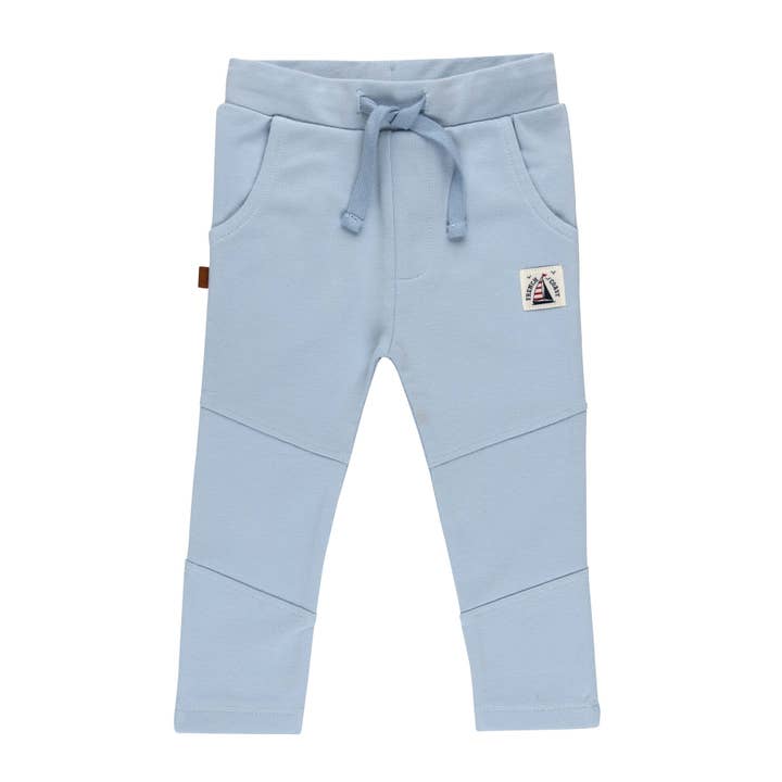 Biker Pants Kids | Kentucky Blue voor wholesale door Frogs & Dogs