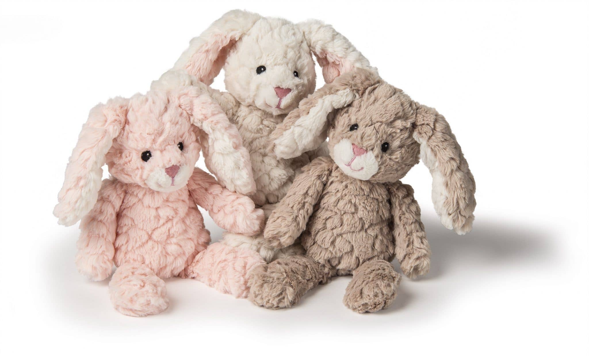 Mary Meyer - Wholesale Stuffed/Plush Toy - Kids & Baby - Blush Putty bunny1