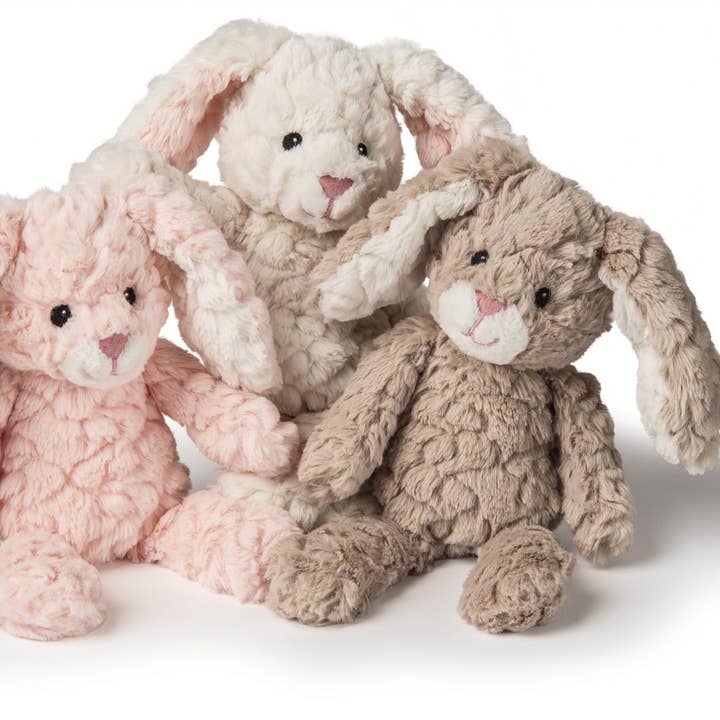 Mary Meyer - Wholesale Stuffed/Plush Toy - Kids & Baby - Blush Putty bunny1