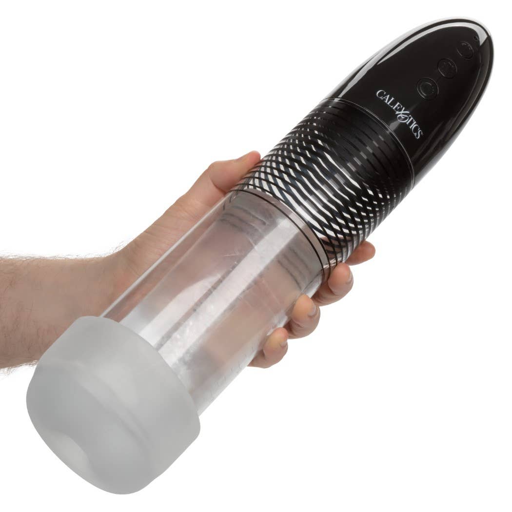 CalExotics - Vente Sex toys - Pompe automatique intelligente™ Executive de la série Optimum®13