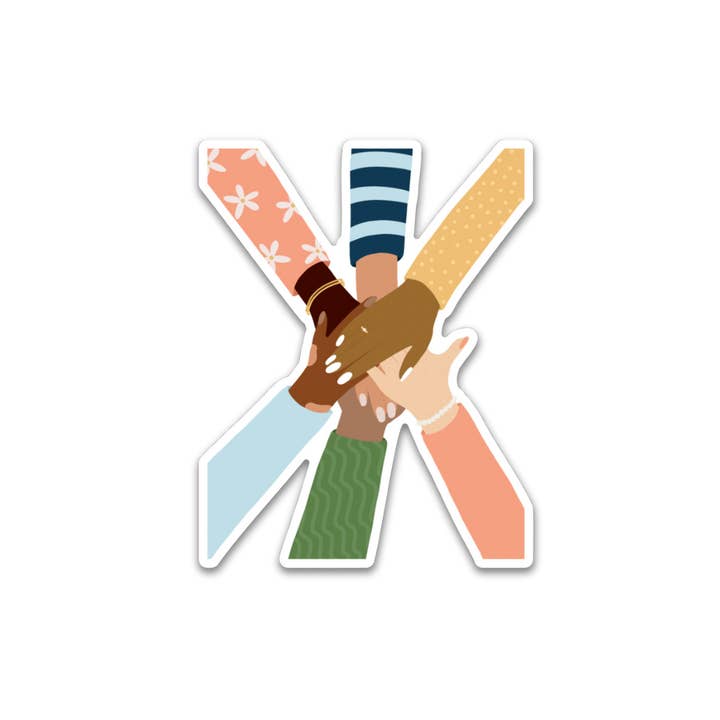 Oh Happy Dani - Wholesale Sticker - Hands In Sticker1