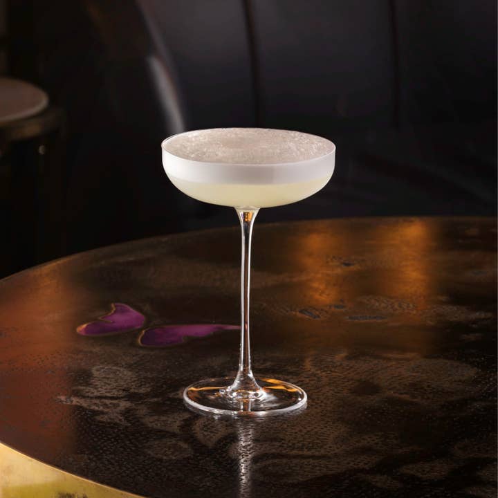 NUDE - Wholesale Cocktail/Liquor Glass - Savage Set of 2 Coupe Glasses