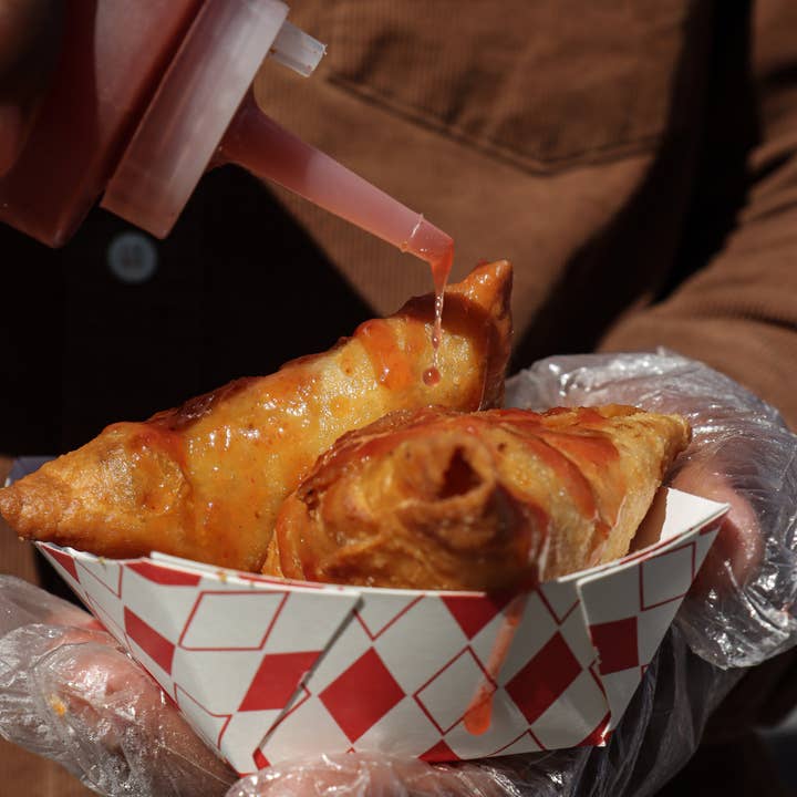 Agi's Chicken Curry Samosas and other Purchase Wholesale koyas agarbatti. Free Returns & Net 60 Terms on Faire trending on Faire.