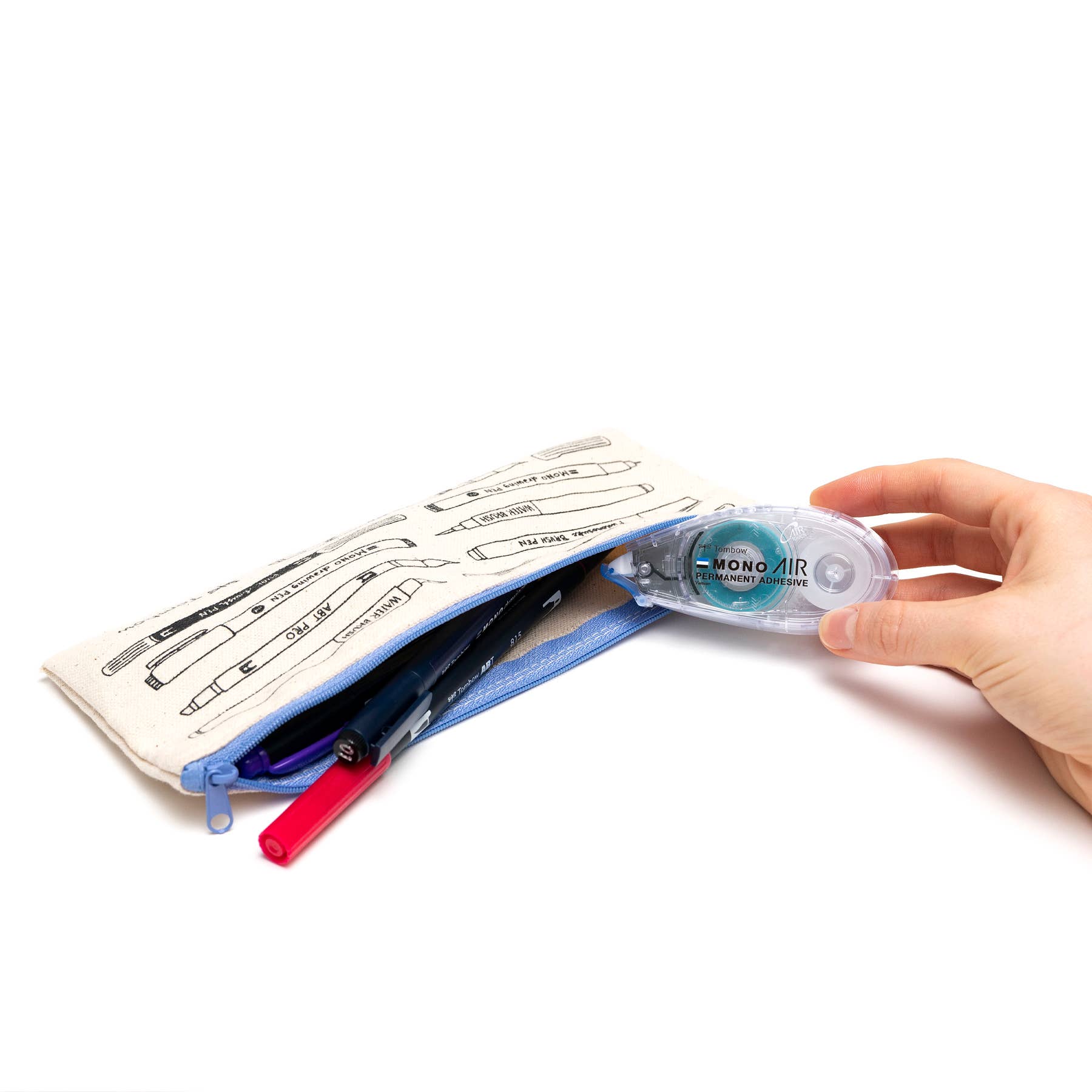 Tombow - Wholesale Tape - MONO Air Touch Applicator5