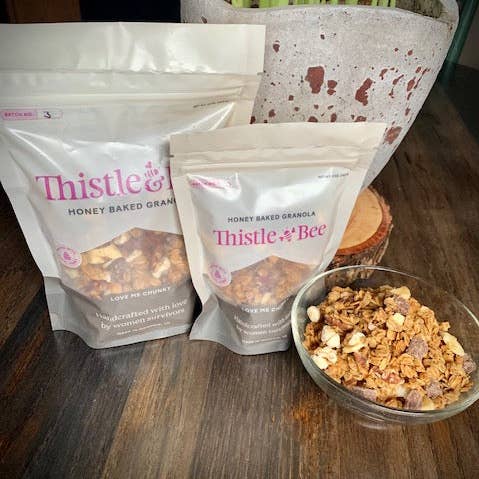 Granola - Love Me Chunky for wholesale by Thistle & Bee Enterprises