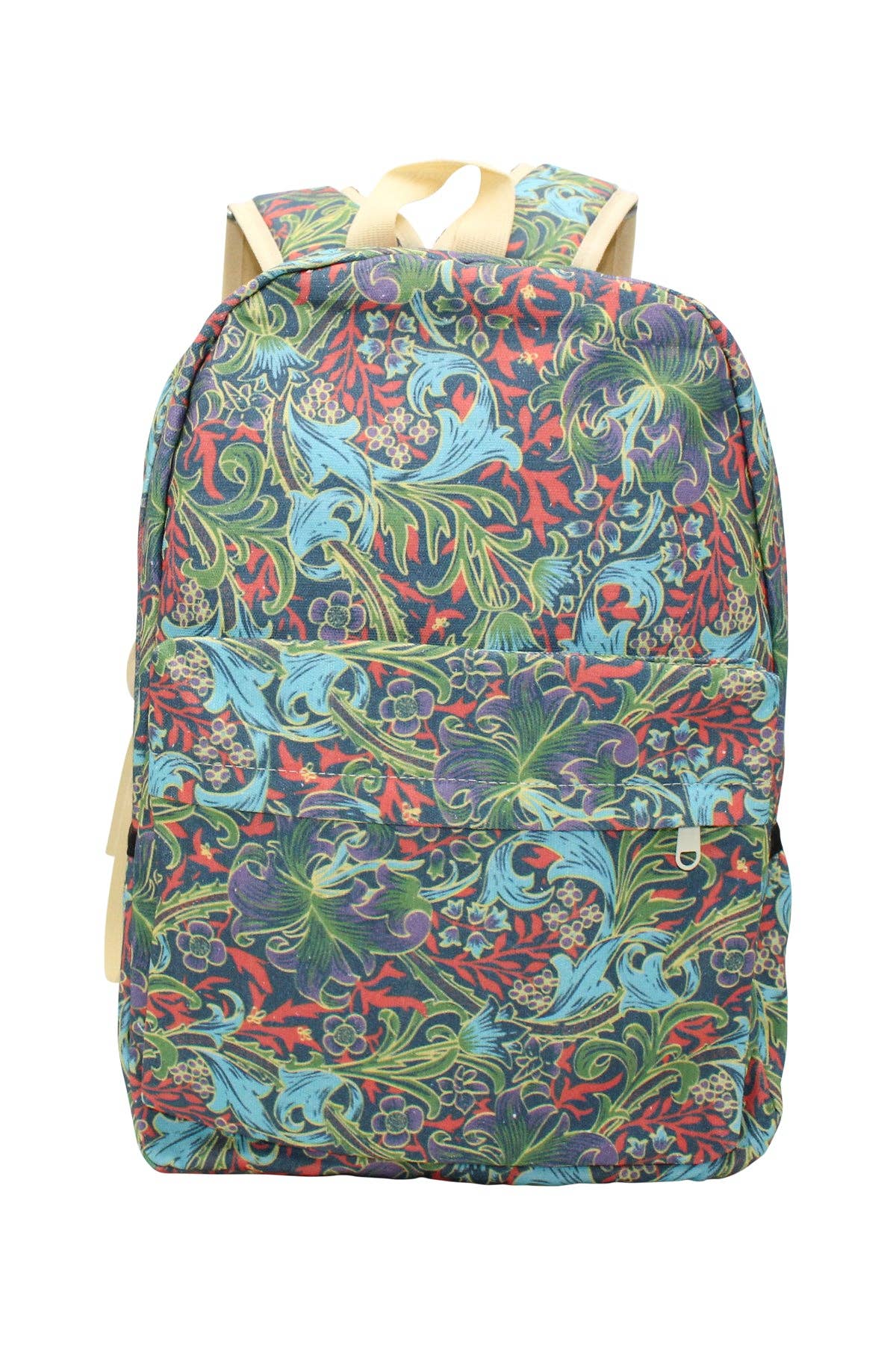 Lakhays Collection Inc. - Wholesale Backpack - Women's - Ethnic Boho Printed Backpacks3