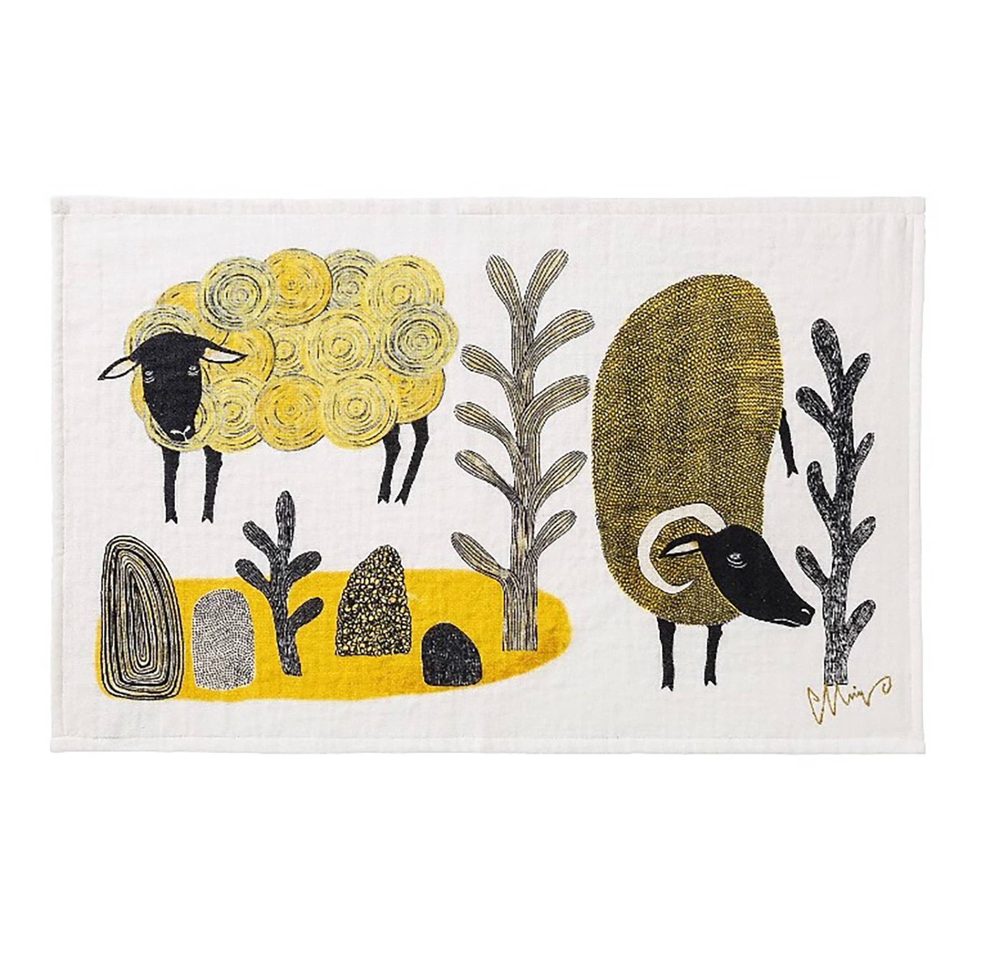 MinoCraft - Wholesale Dinner & Cloth Napkin - Morita MiW Japanese cotton towel8