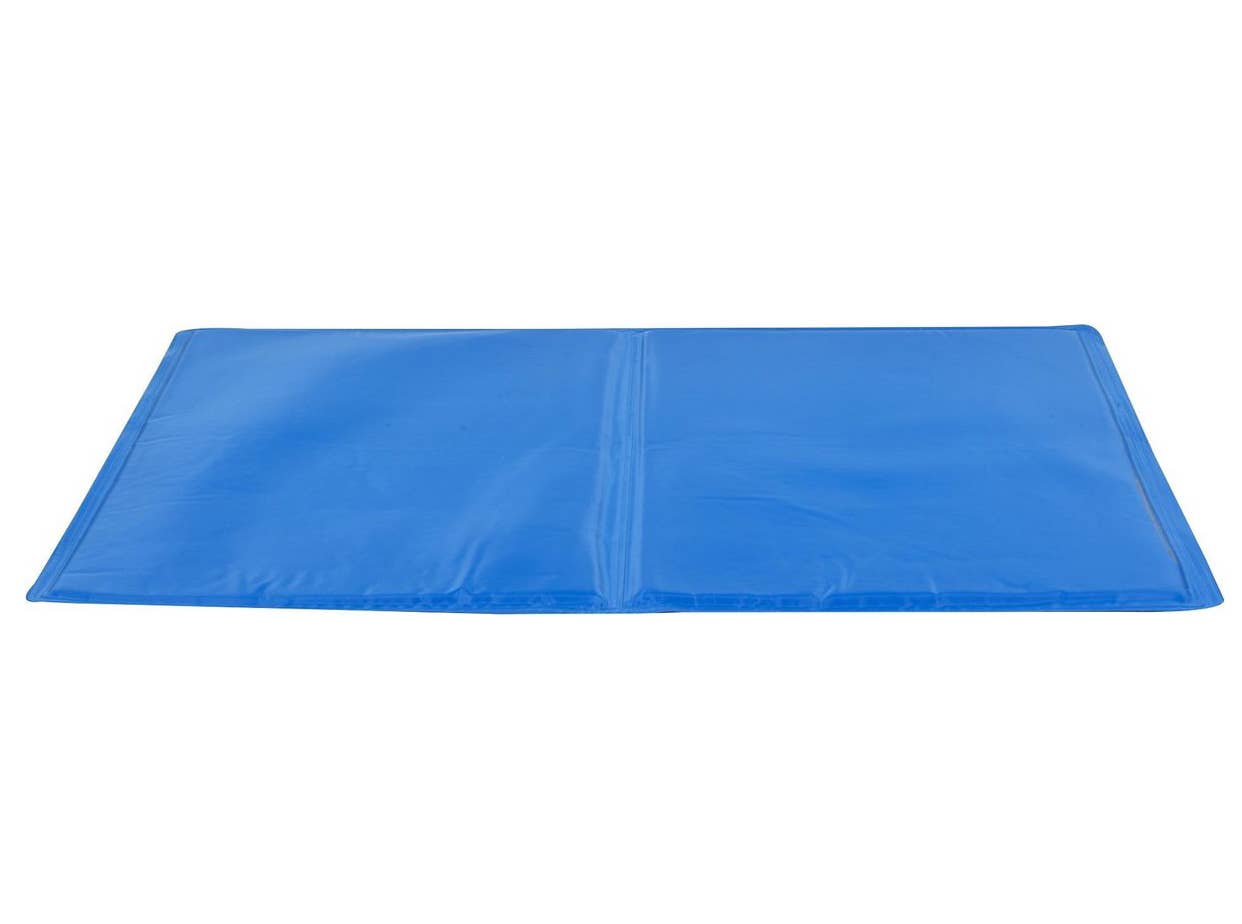 NHP International – wholesale Matta - Hund – Husdjursprodukter - Maxxpro Stora blå kylgelmattor för husdjur 50x651