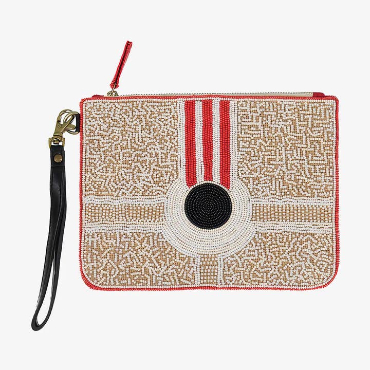 The Pass Pouch for wholesale by sophie cano paris