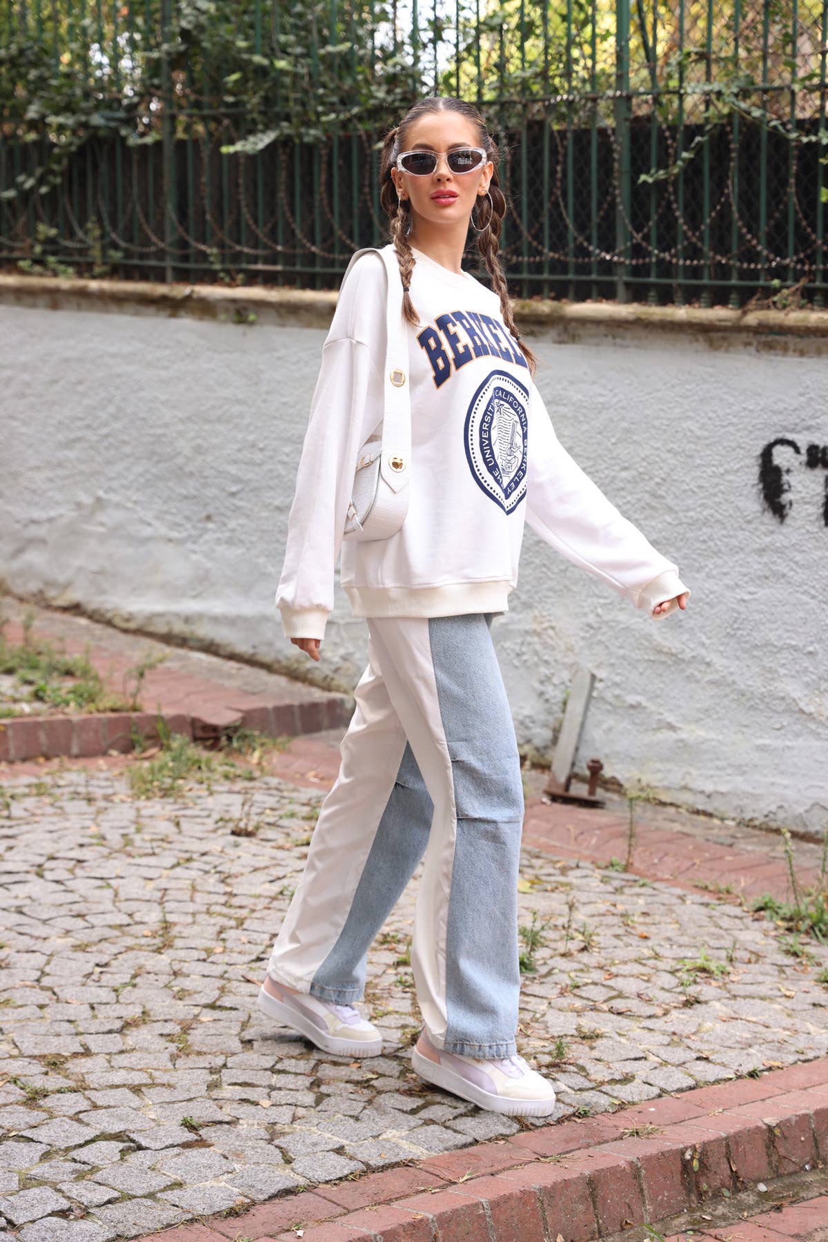 My 9Teen - Wholesale Jeans - Women's - Parachute Jean Pants9