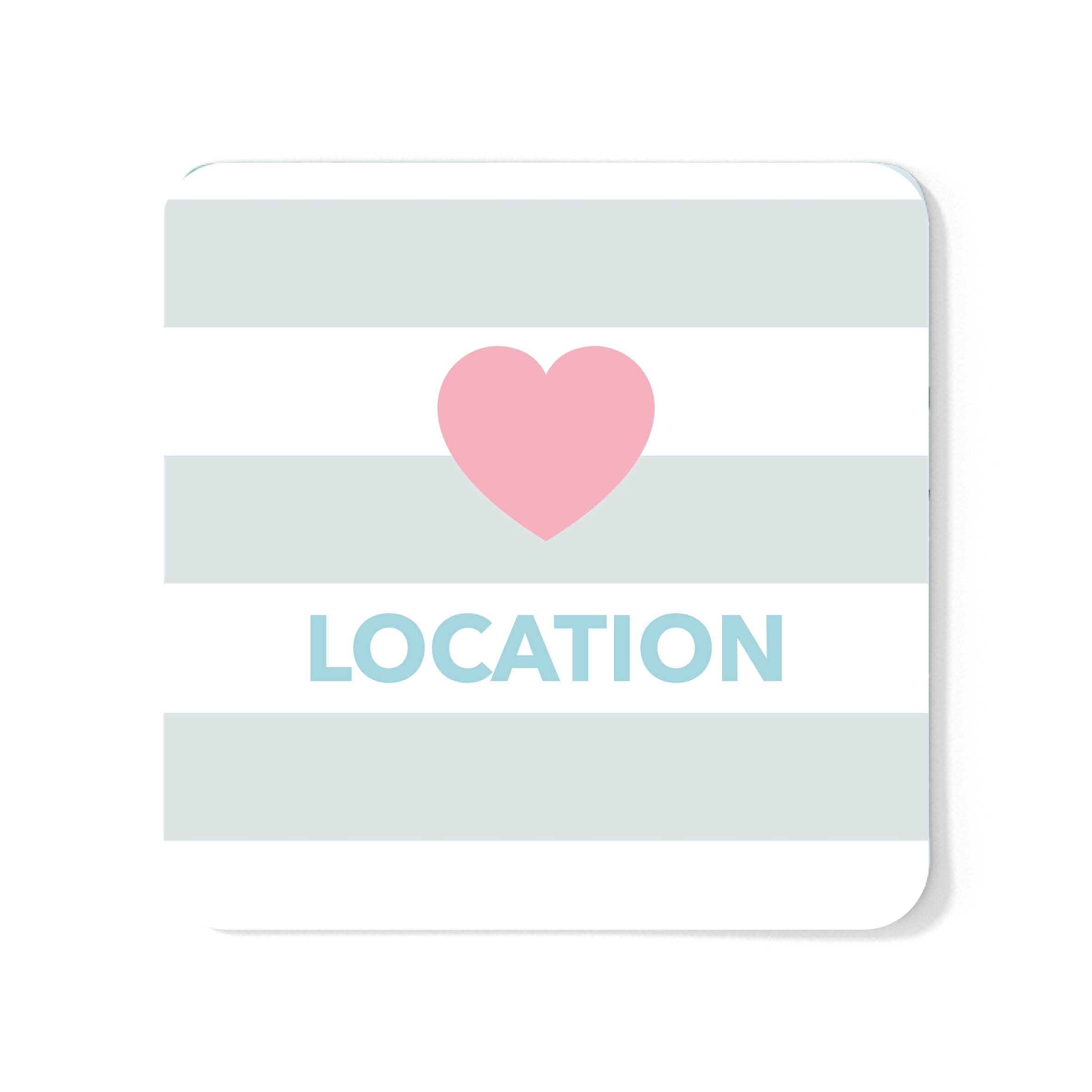 Betty Boyns Designs – wholesale Coasters – COASTER MAKE MY LOCATION
Customise with location choice15