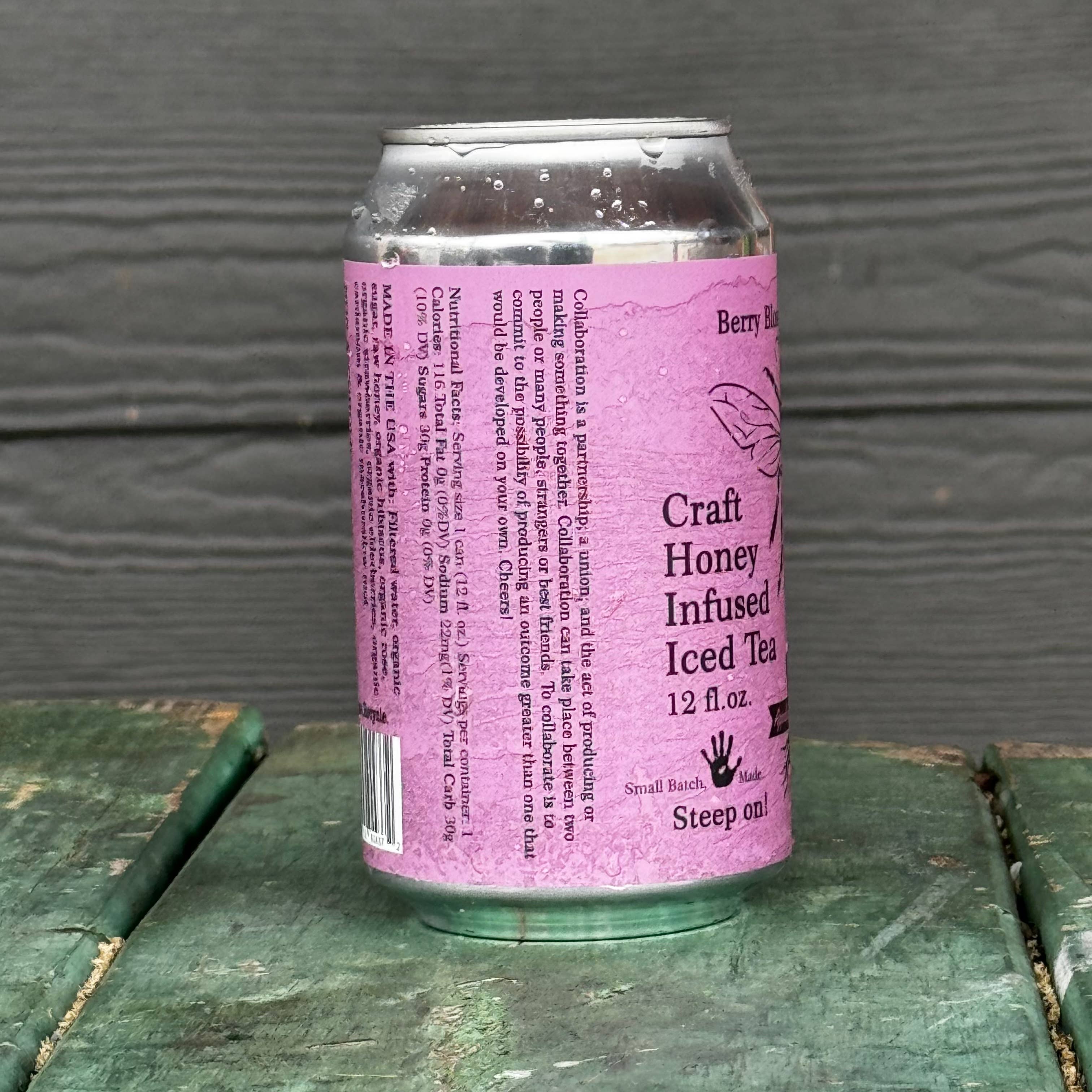 Wehrloom Honey – Großhandel Eistee – Beerenblüten Bio-Tee2