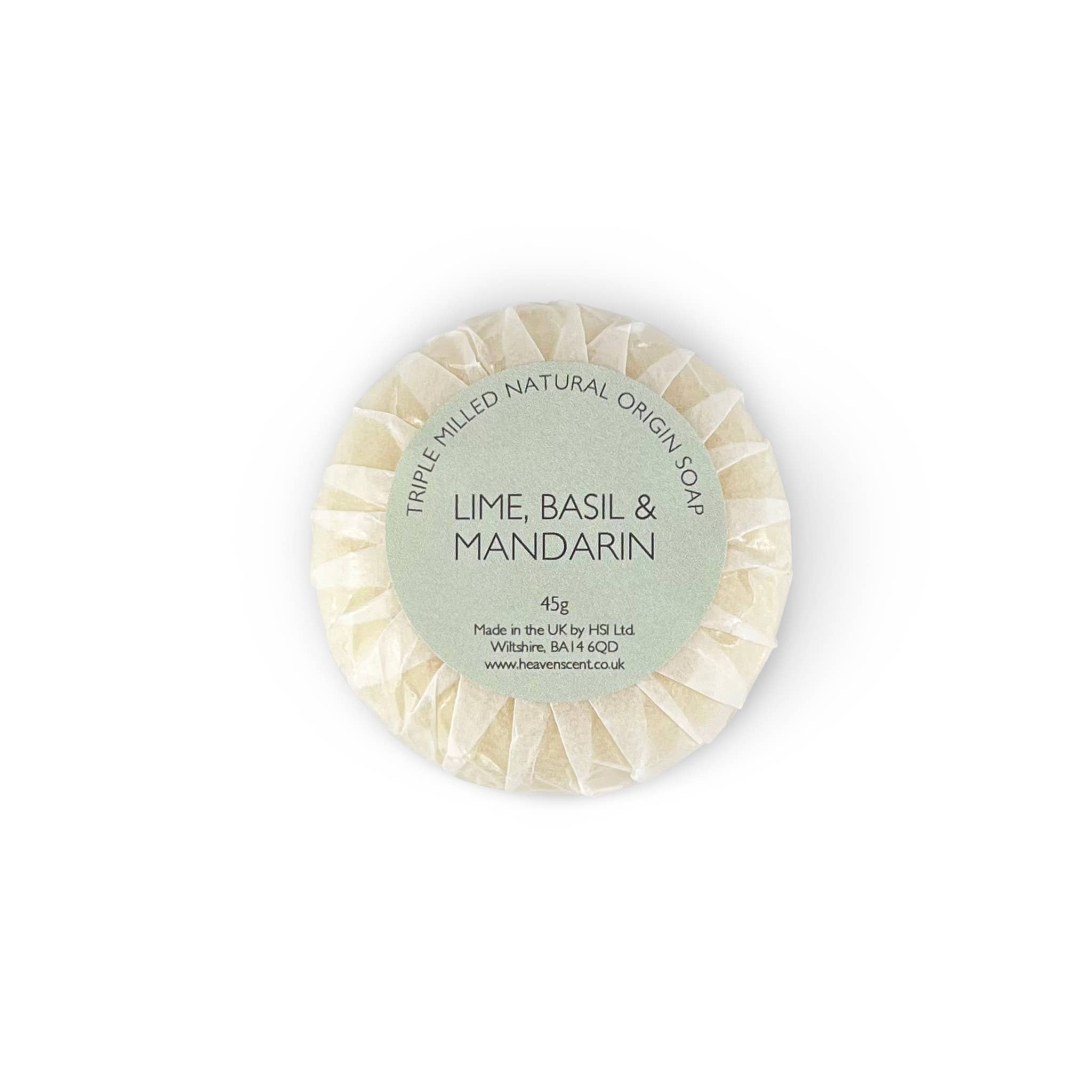 Heaven Scent Incense Ltd - Vente Pains de savon - Lot de 36 savons galets Heritage Range de 45 g (NON DISPONIBLE DANS L'UE)3