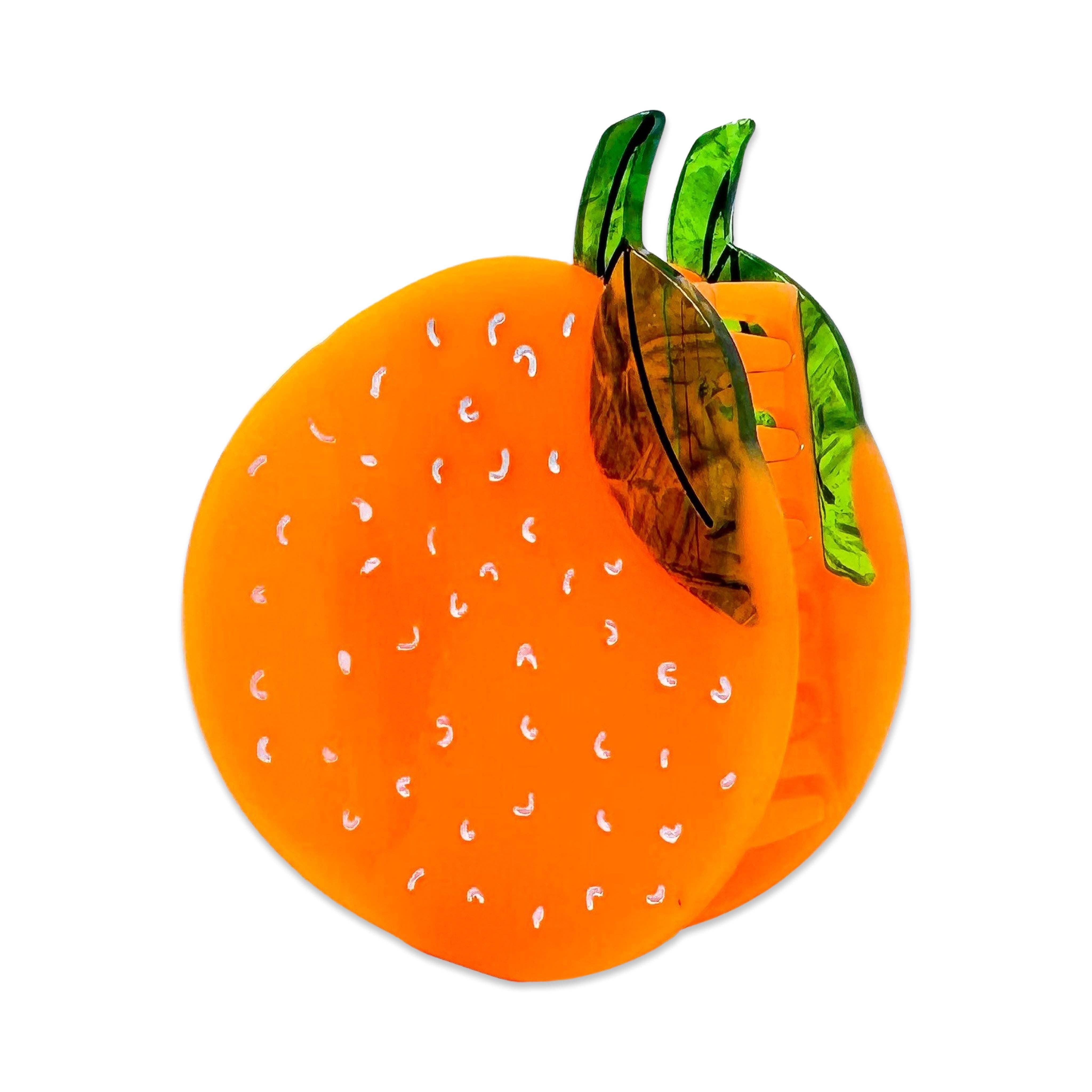 Jenny Lemons - Vendita all'ingrosso Fermaglio per capelli - Donna - Molletta per capelli midi arancione5