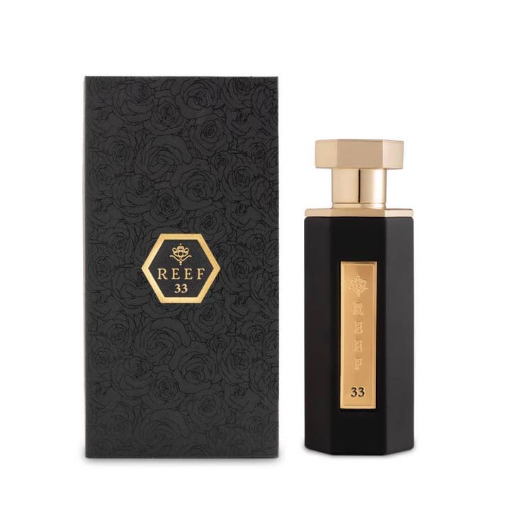Reef Perfumes UK – Perfume/Eau de Toilette por atacado – REEF 33 EDP 100ml Perfume Clássico