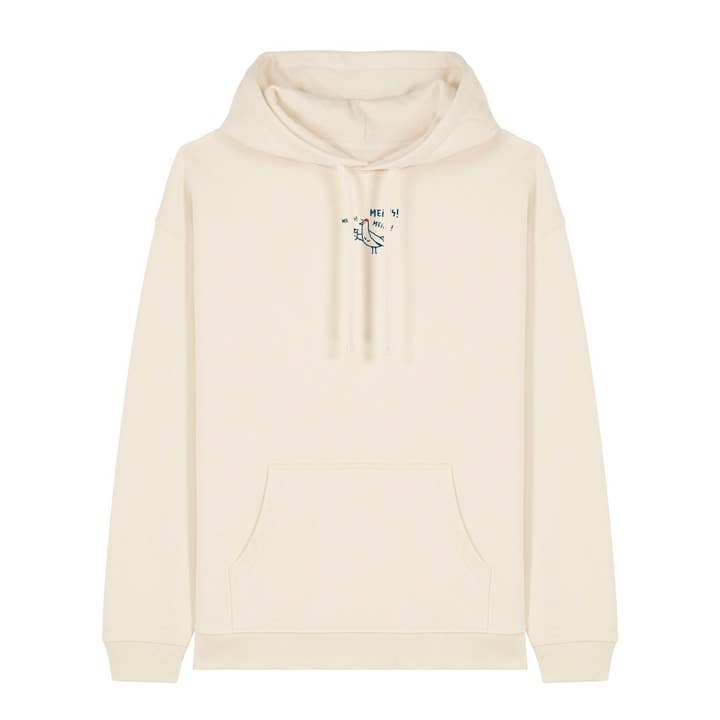 Hand und Feuer - Wholesale Hoodie - Unisex - Hoodie Oversized – MINE MÖWE - Holland Outdoor Camping1