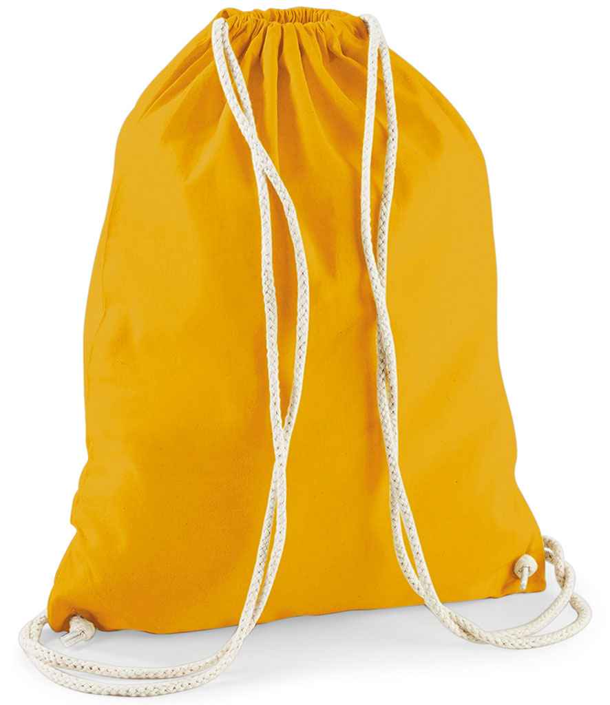 Pierre Francis – wholesale Sports bag – Unisex – Westford Mill - Cotton Gymsac17