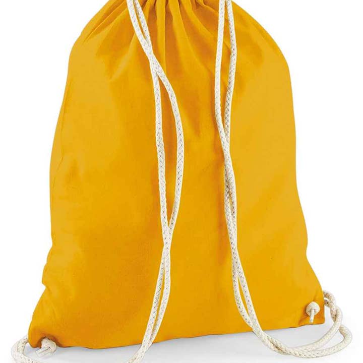 Pierre Francis – Mala de desporto – Unissexo por atacado – Westford Mill - Ginásio de Algodão17