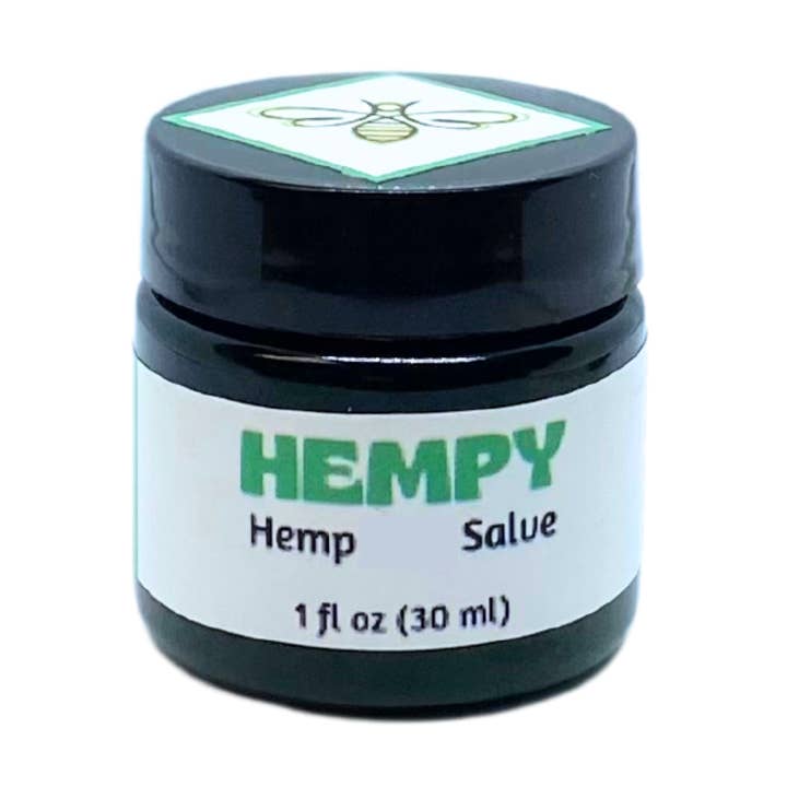 Salve de cânhamo por atacado de Annam Holistic