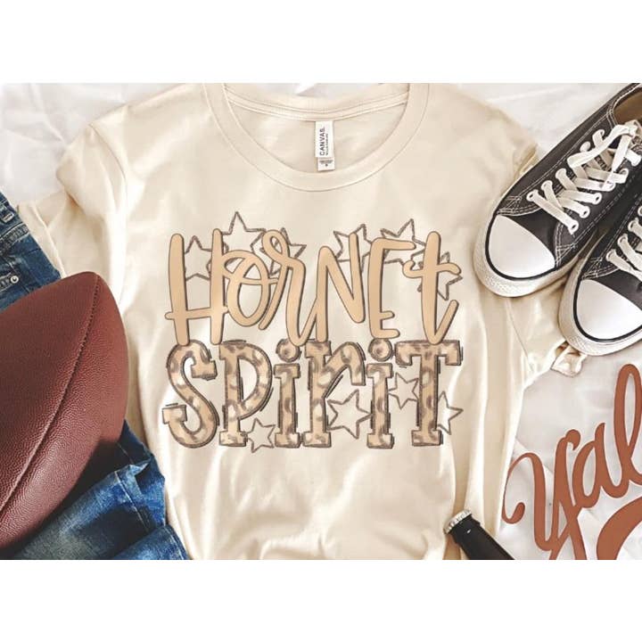 Grafik T - Skoleånd - Hornet for engroshandel hos Cypress Slough Outfitters