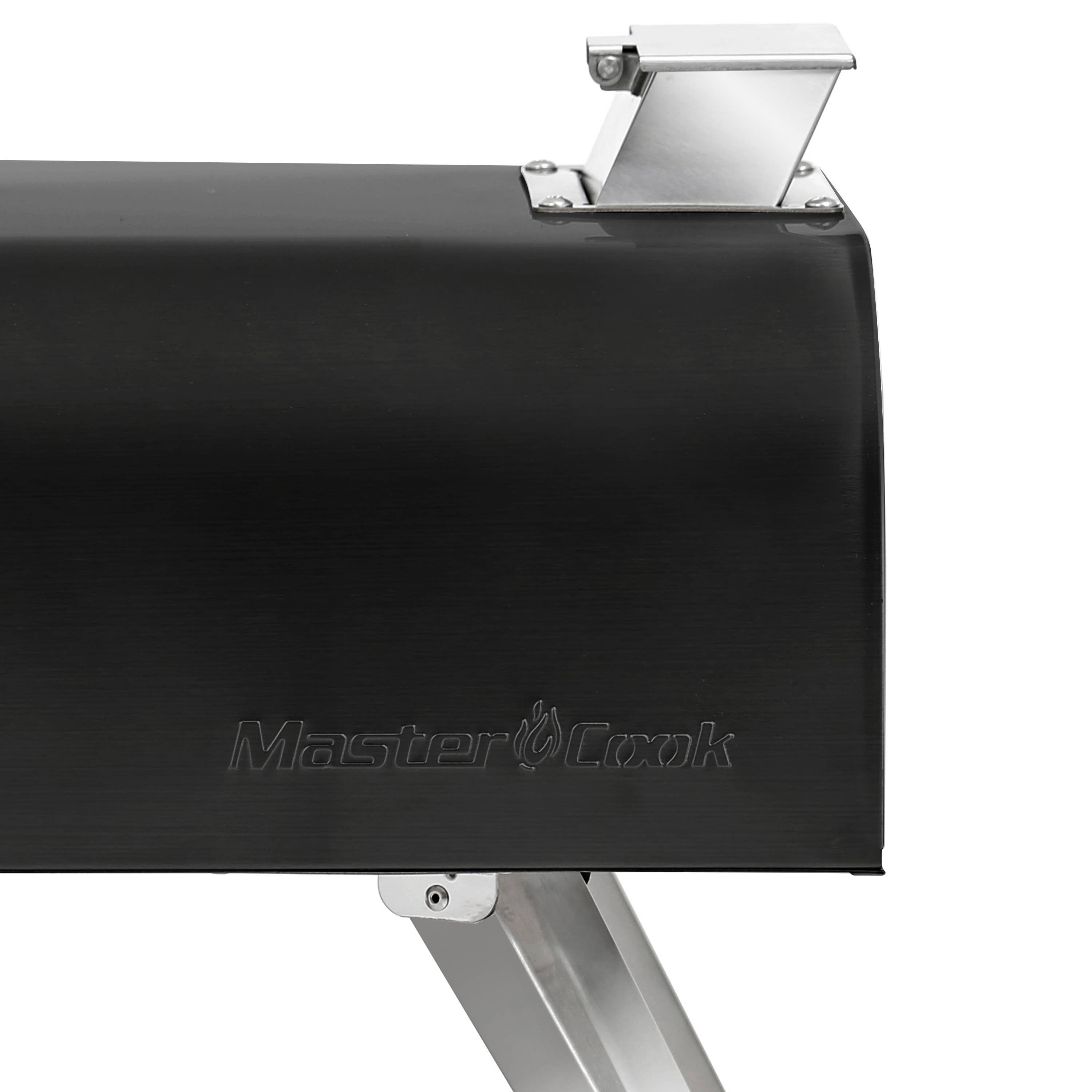 SHINERICH - Wholesale Outdoor Grill Tools - 16'' Pellet Pizza Oven Black9