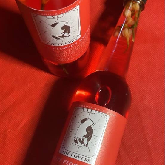 WaterBruja - Wholesale Meditation Supplies - Fertility Florida Water, Magic Water, Chakras Cleansing1