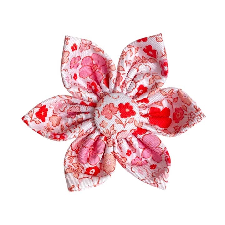 Sød Ærte Hundehalsbånd Blomster Tilbehør for engroshandel hos Duke & Fox