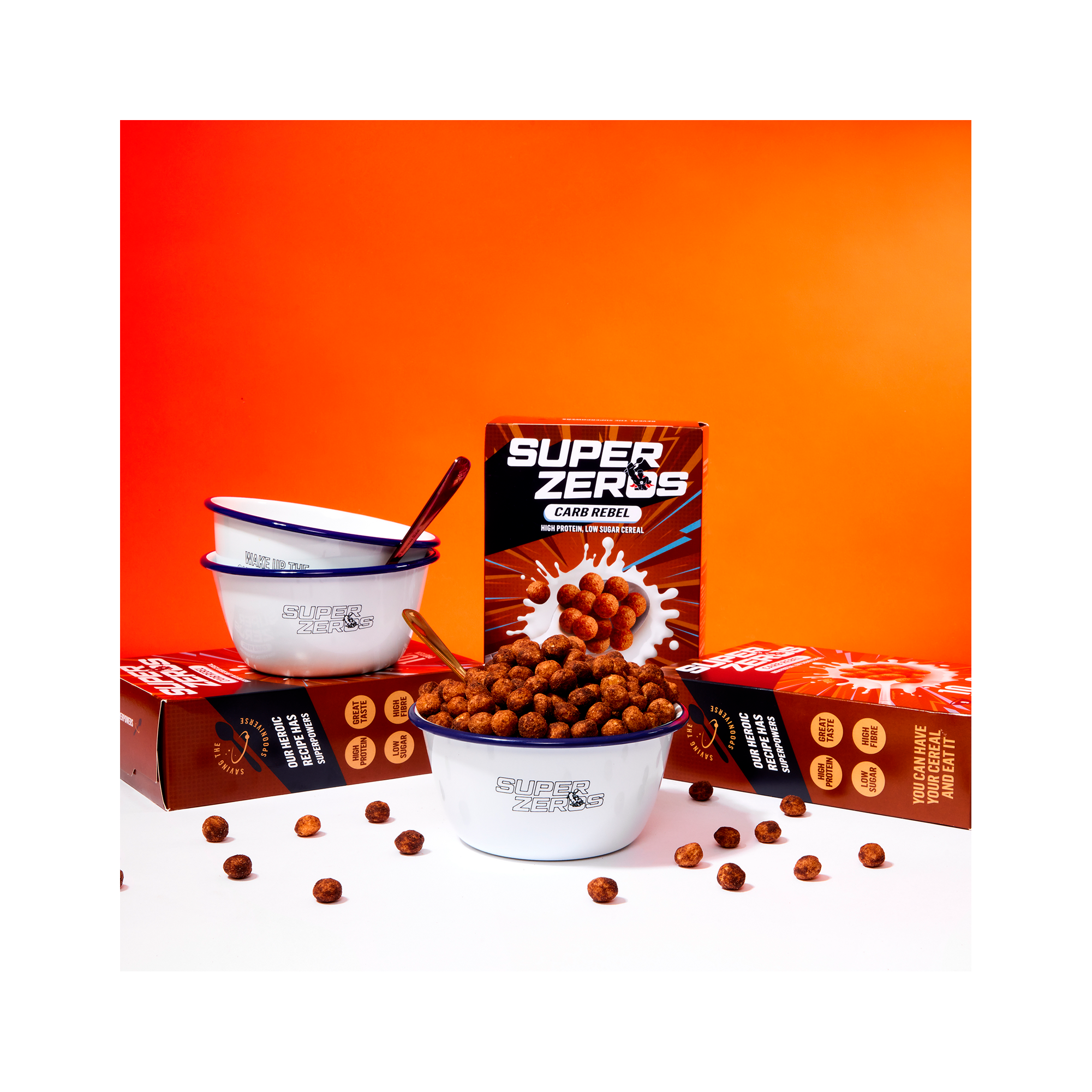 Breakfast Heros Ltd – wholesale Breakfast cereal – Cocoa2