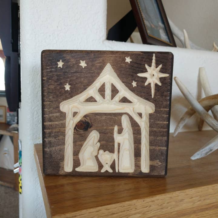 Scène de pour la vente par Knotty Pine Woodworks