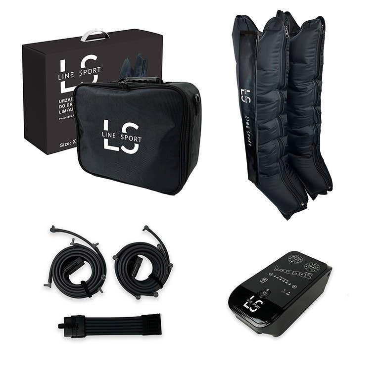 ACUS MED - Wholesale Body Massager - Lymphatic Drainage| Compression Massage0