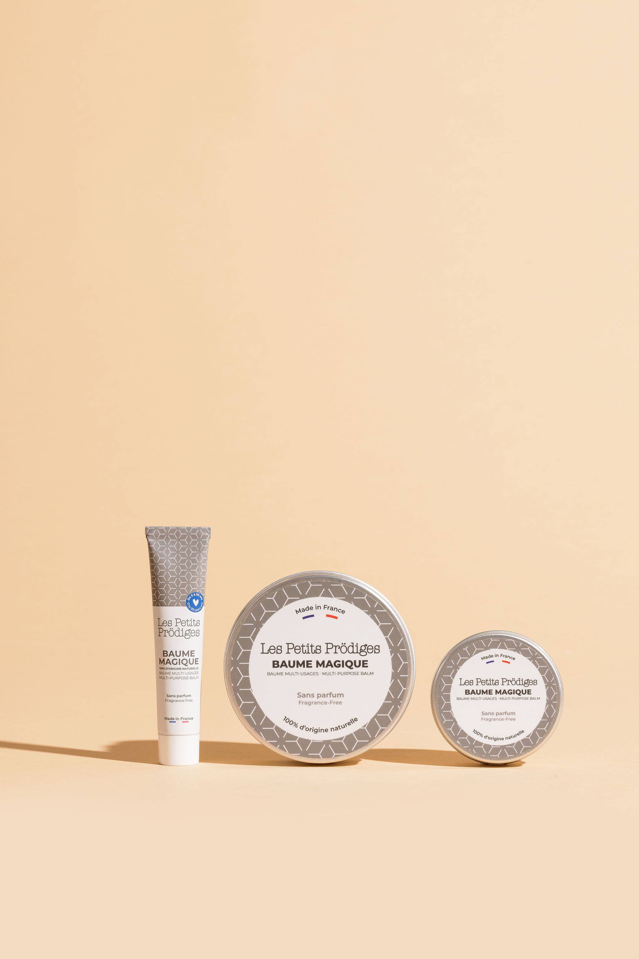 Les Petits Prödiges - Wholesale Healing Salve/Balm/Cream - The Neutral Magic Balm4