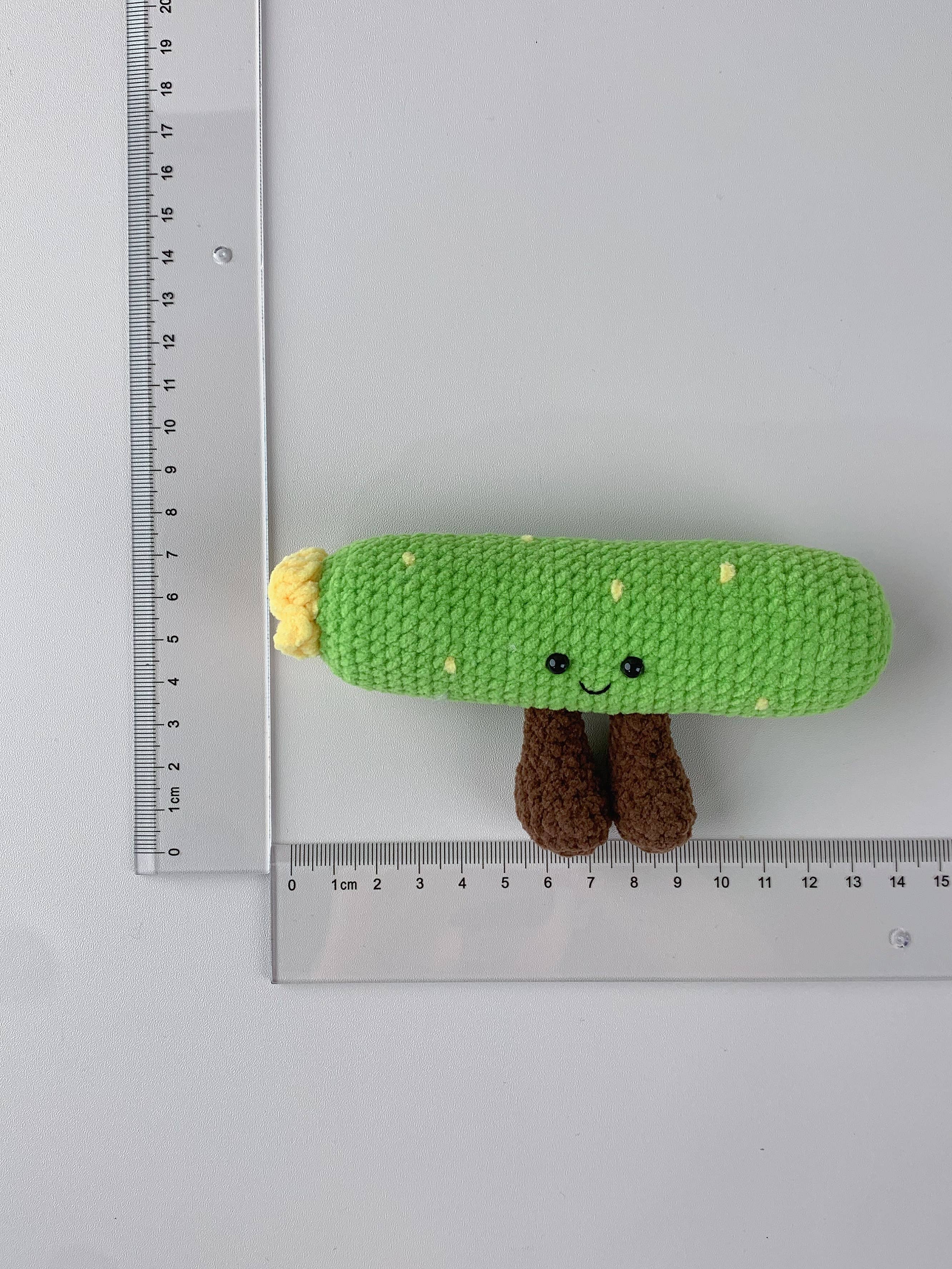 Lilyrosy（Duty free) – Engroshandel Plyslegetøj - Børn og baby – Hæklet Jellycat Plysdyr – Blød, Squishy4