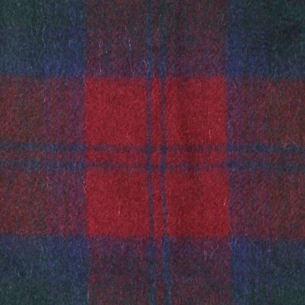 Eurostick - Wholesale Scarf - Unisex - Pure Wool Tartan Check Scarf68