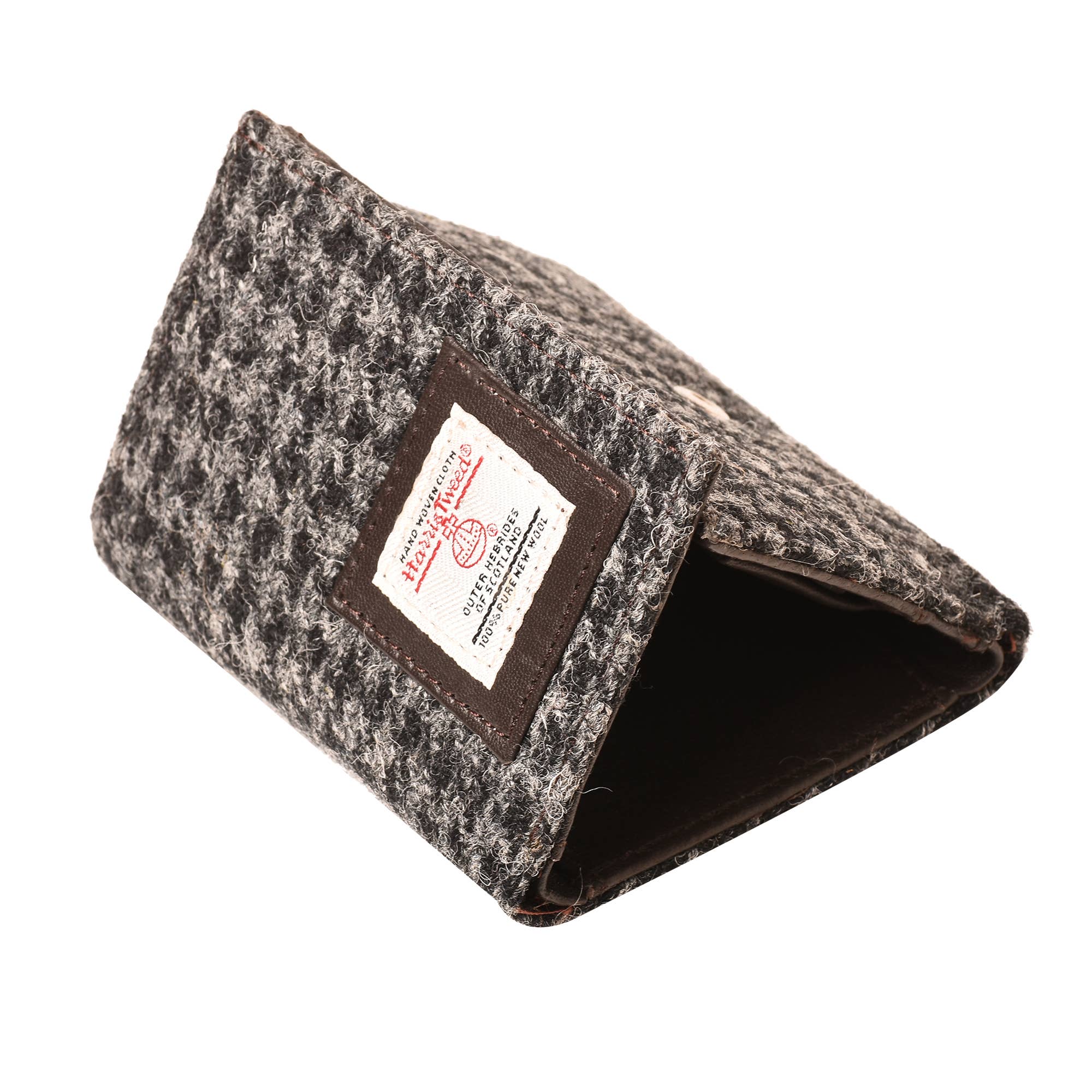 BNG - Wholesale Wallet - Men's - Black Trifold Button Wallet2