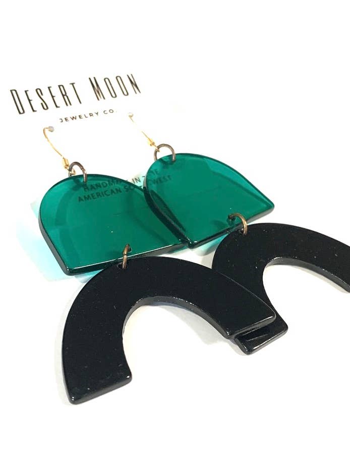 Orecchini Camila per la vendita all'ingrosso da parte di Desert Moon Jewelry Co.