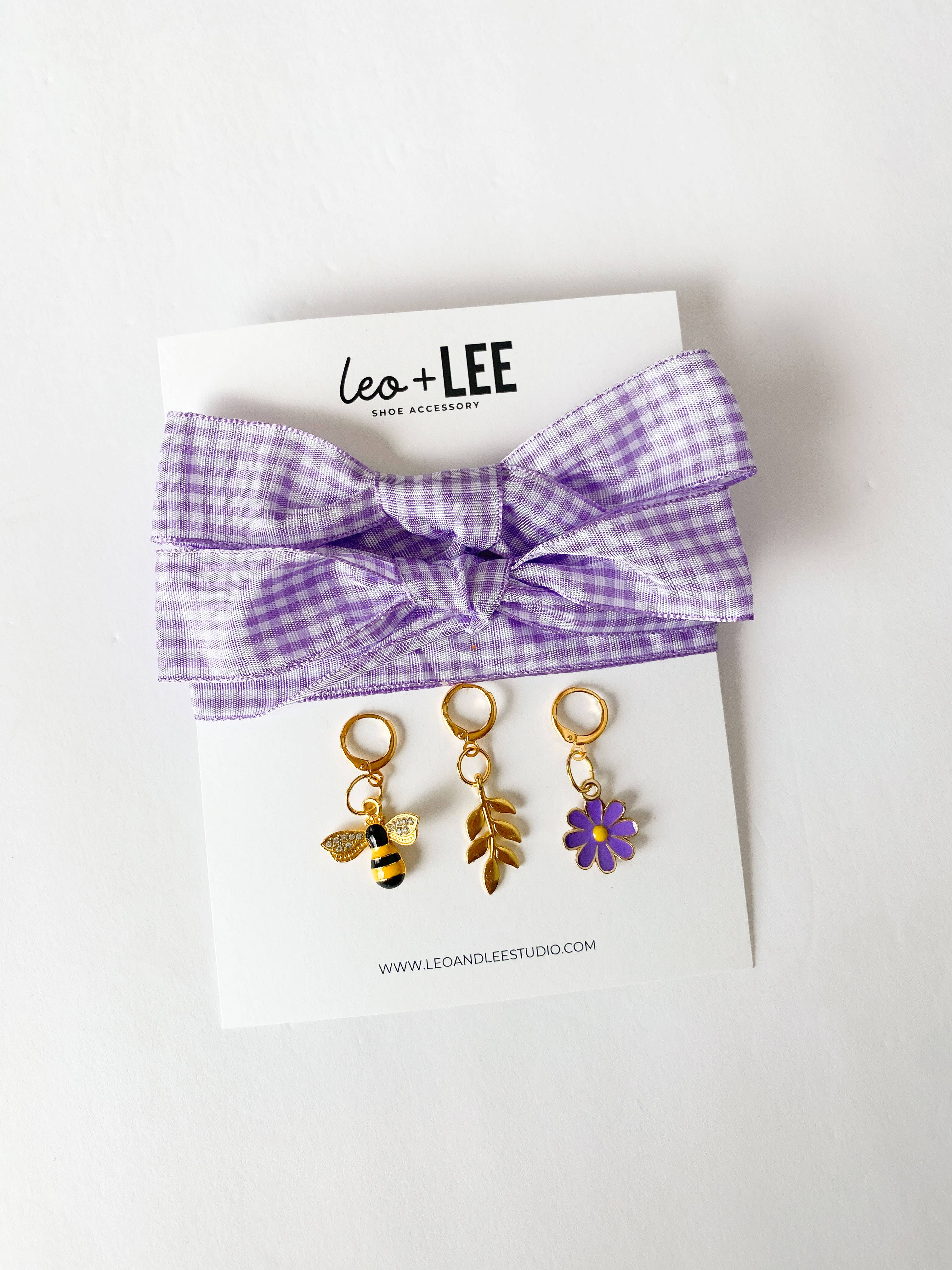 Leo & Lee Studio – Acessórios de calçado por atacado – Conjuntos de Charme e Atacadores – Acessórios para Atacadores51